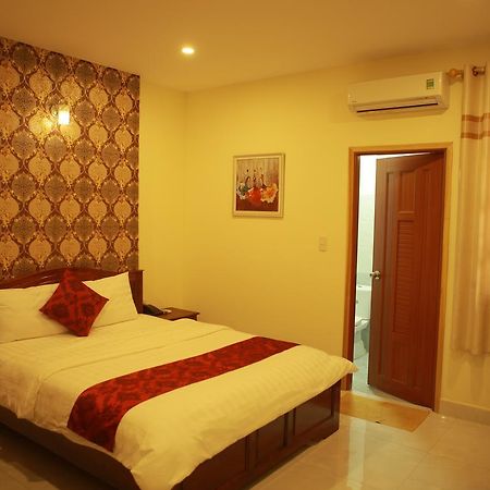 Huy Hoang 1 Hotel Ho-Chi-Minh-Stadt Exterior foto